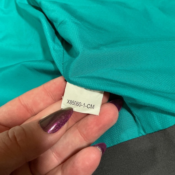 Marmot Women’s Gray Softshell Jacket Size Small Water-Resistant Lightweight Zip - Picture 11 of 15